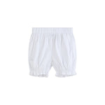 White Traditional Bloomers - Lil Cactus
