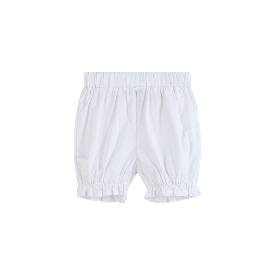 White Traditional Bloomers - Lil Cactus