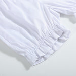 White Traditional Bloomers - Lil Cactus