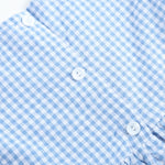 All American Girl' Blue Gingham Dress