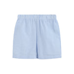 Blue Easter Train T-Shirt and Seersucker Shorts Set - Lil Cactus