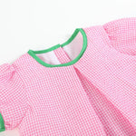 Pink Watermelon Dress and Panty Cover Set - Lil Cactus
