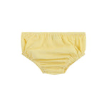 Yellow Lemon Dress and Panty Cover Set - Lil Cactus
